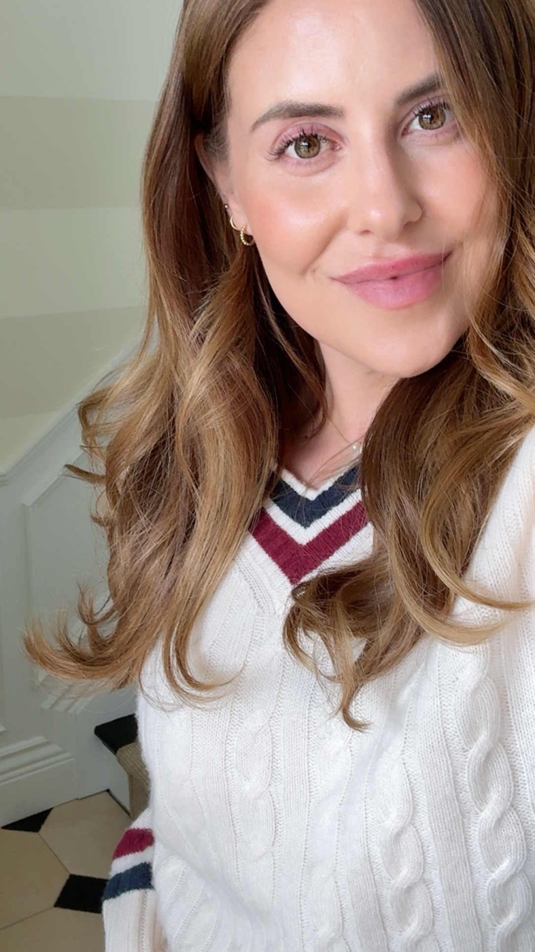 What I’m wearing today… cozy capsule pieces on a rainy spring day. 

#LTKdayinmylife #LTKSeasonal #LTKootd