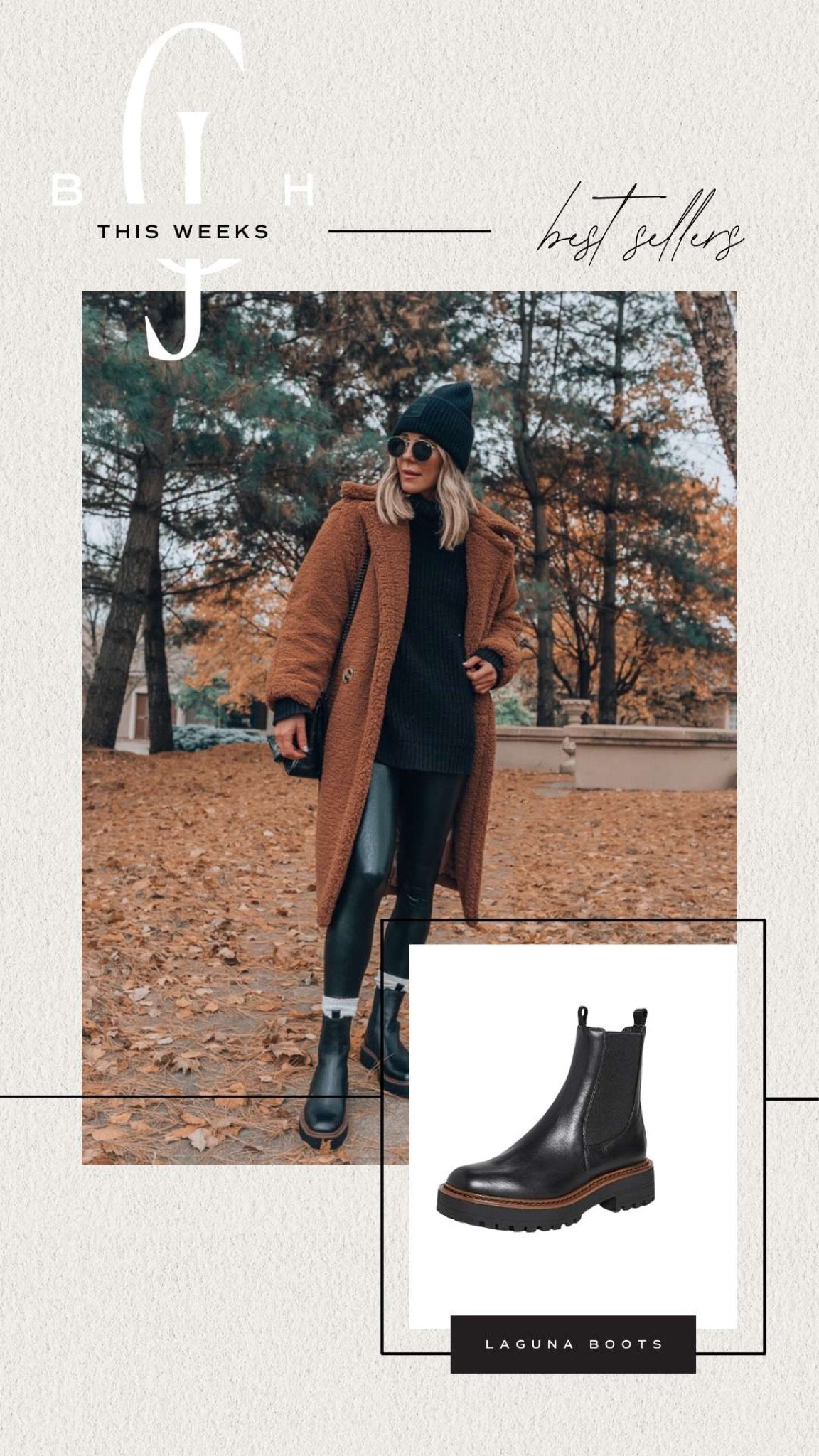 Cella Jane blog weekly top five best sellers. Sam Edelman chelsea boots. The best boots for fall and winter! Have them in a few colors and wear them constantly! Some styles are still on sale!

#LTKshoecrush #LTKstyletip #LTKsalealert