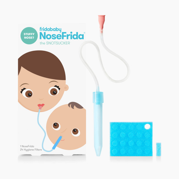 FridaBaby NoseFrida Filter Bundle | Babylist