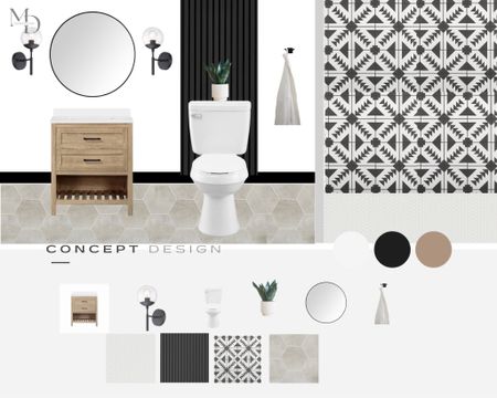 Third Bathroom Concept Design

#LTKFind #LTKhome