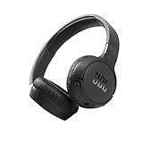 Amazon.com: JBL Tune 660NC: Wireless On-Ear Headphones with Active Noise Cancellation - Black, Me... | Amazon (US)