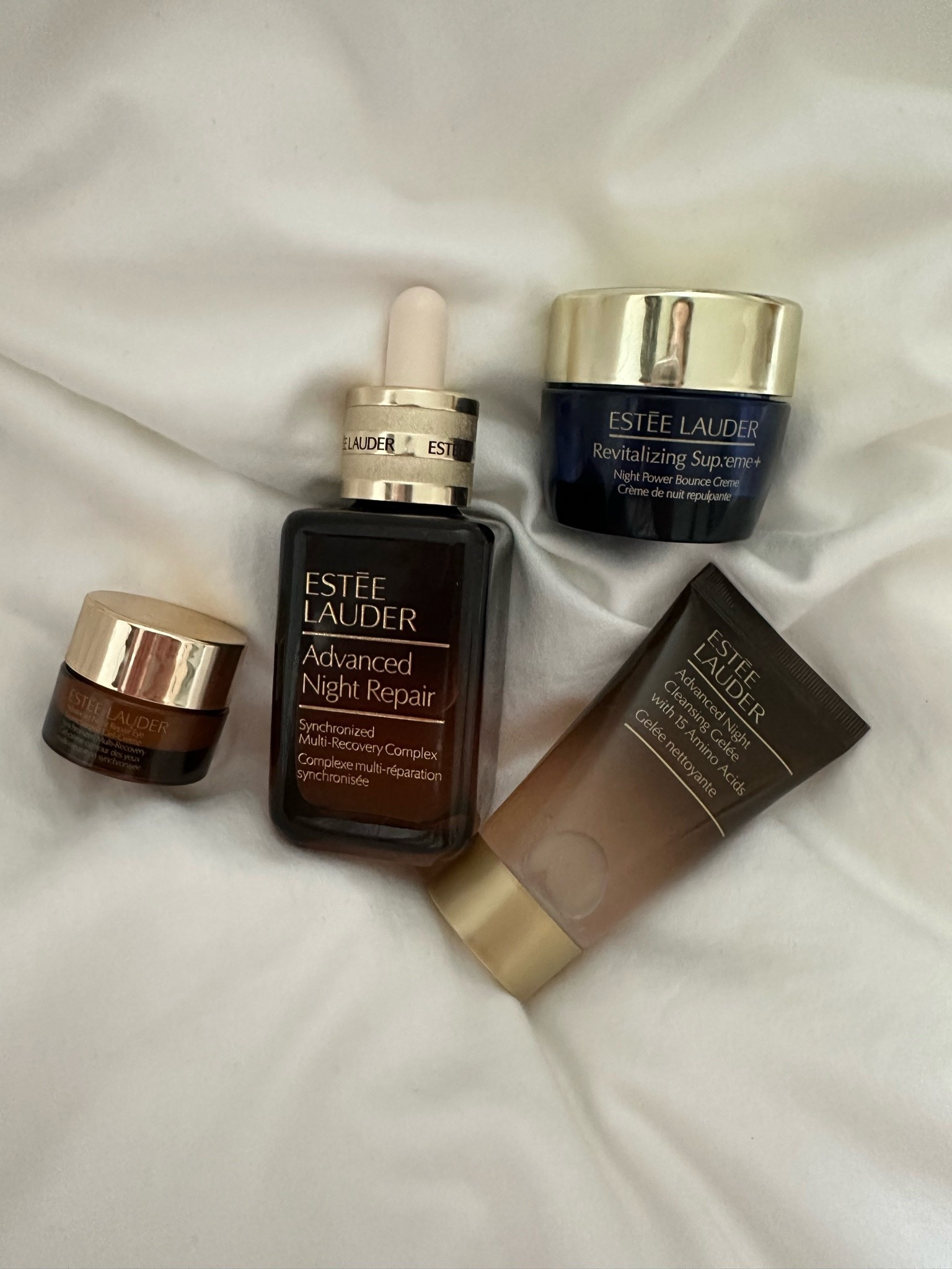 I’m completely and utterly obsessed with my night time skincare routine. This is honestly by far the nicest I’ve tried I love it. I CANT BELIEVE IVE FOUND IT FOR THIS PRICE!

#LTKspring #LTKbeauty #LTKluxury