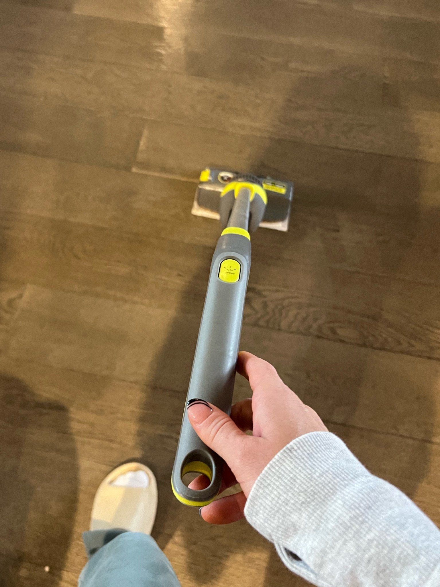 We’ve had this for years and it’s my favorite purchase yet! If you have pets you NEED this! Vacuums and mops all at once!! 

#LTKhome #LTKunder100 #LTKfamily