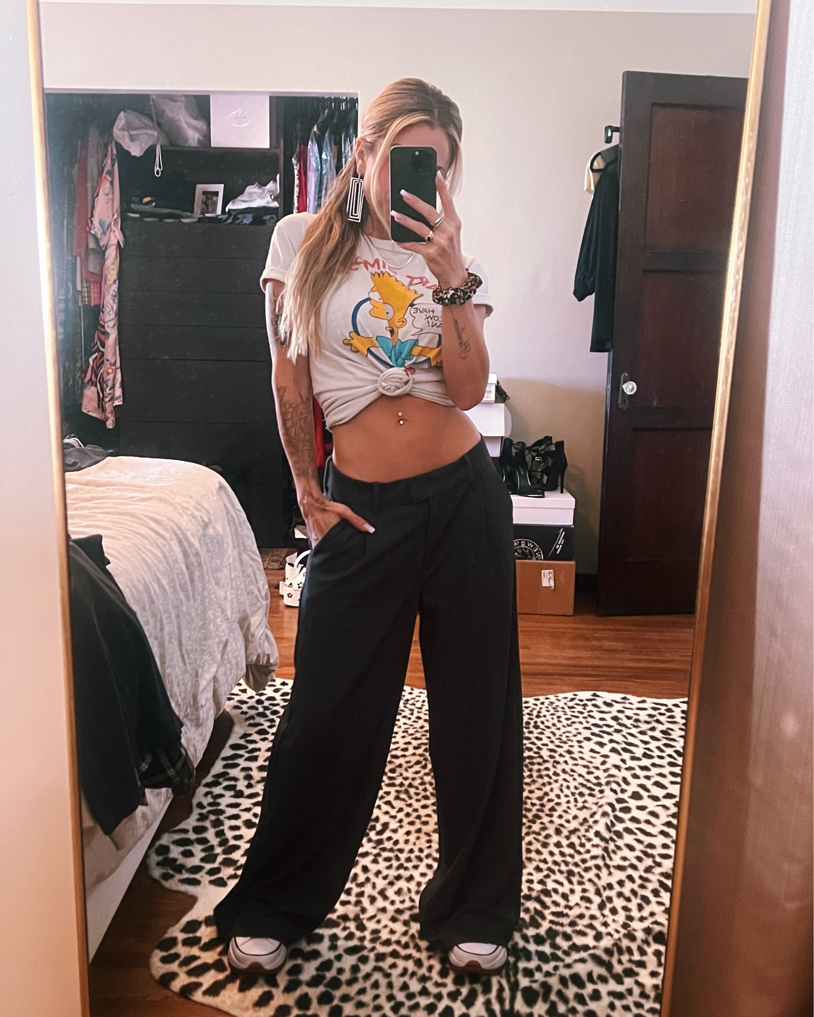 love these trousers from AE! these sit lower so I also linked to high waist in case that’s your preference

obsessed with these Converse so I added all the colors. I have the black ones and recently got the white… but let’s be real, i’m probably gonna get the light blue, too! 

they are a platform, of course☺️, and actually have arch support so i can wear them all day and be chillen. i also just love the look, they go with everything! 

#LTKWorkwear #LTKFindsUnder100 #LTKCon