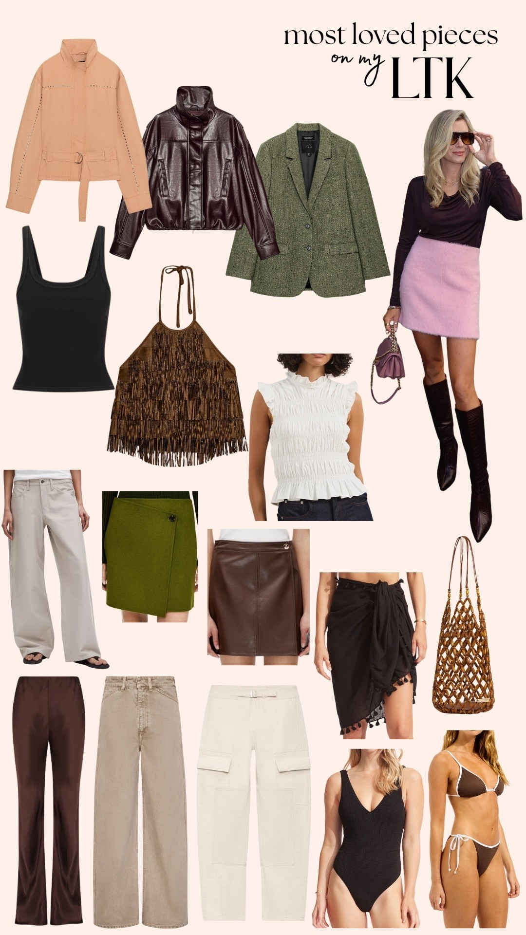 Here’s a round up of what this week’s bestselling pieces look like.
I’m a size AU 10 / M for reference in clothing and size 9.5-10 / 40.5-41 in shoes  

#LTKstyletip #LTKaustralia #LTKautumn