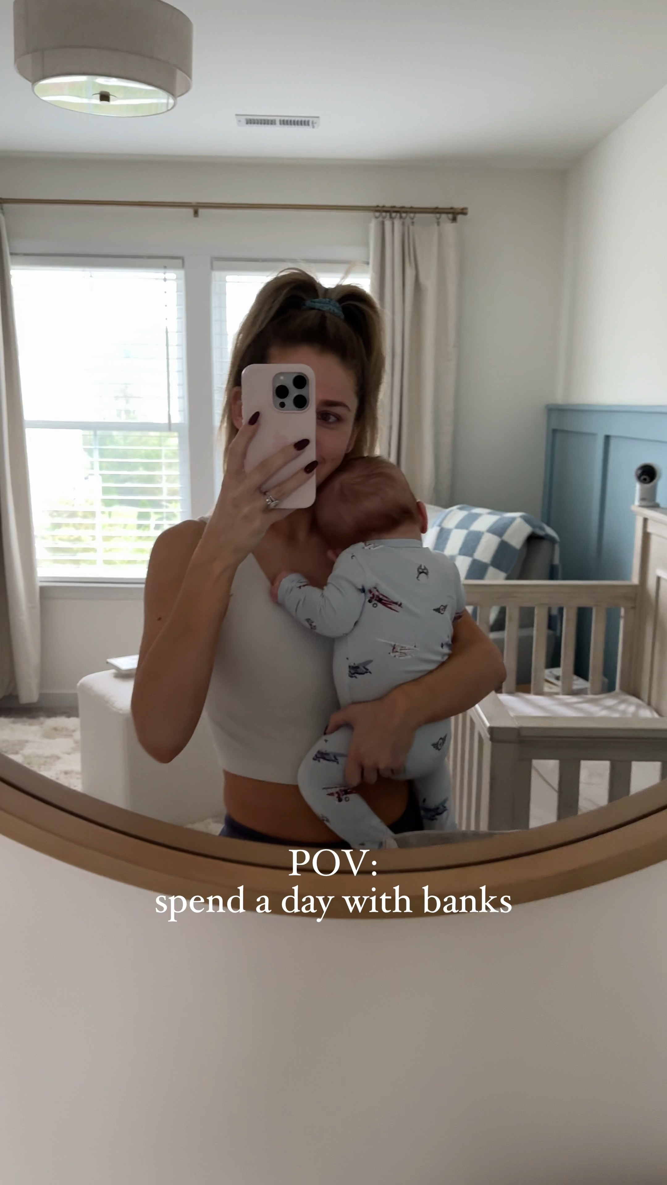 #AD from one nap time to the next ☁️ I’ve found that the key to a successful snooze for Banksy is the balance of a full tummy & lots of play time 🧸🍼☁️🫶🏼 Banks loves his babas and we’ve been using @enfamil Enspire Optimum formula! It’s a @target find and when I did my research I loved that it was Enfamil's closest formula to breastmilk and has a key protein also found in colostrum and breastmilk called lactoferrin. 🤍 all of baby boys finds are added to my LTK! #enfamil #TargetPartner #Target @enfamil @Target

#LTKBaby #LTKFamily #LTKBump