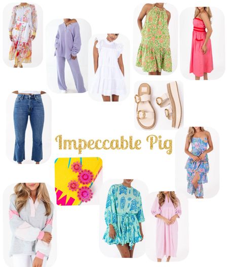 Impeccable pig has everything you need for your summer fiestas!! Check out these sets, dresses, denim and more

#LTKFestival #LTKSeasonal #LTKfindsunder100