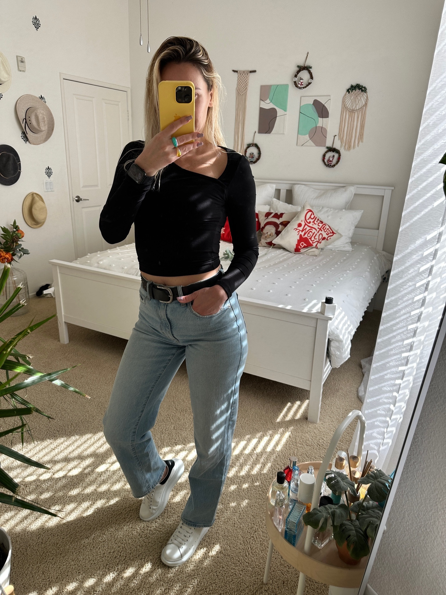 Black top outfit 🖤

#LTKparties
