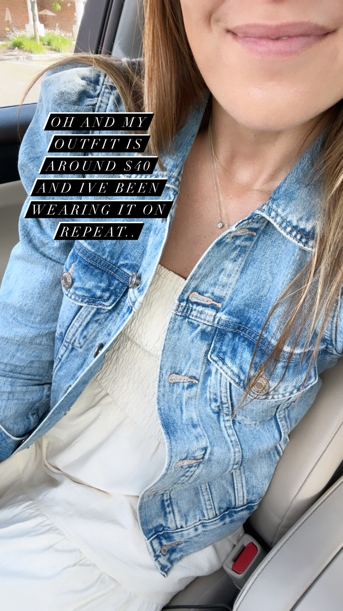 Clearance denim and Amazon dress for the W!

#LTKSaleAlert #LTKSeasonal #LTKSummerSales