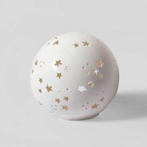 Starry Globe Nightlight - Pillowfort&#8482; | Target