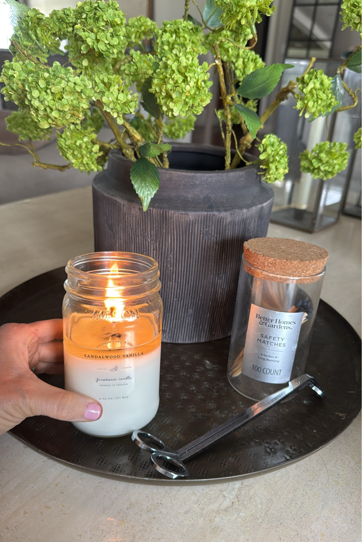 Use code VINTAGEPICKIN20 for 20% off your antique candle order! 🤍🤩🛍️

#antiquecandleco

#LTKFindsUnder50 #LTKHome #LTKSaleAlert