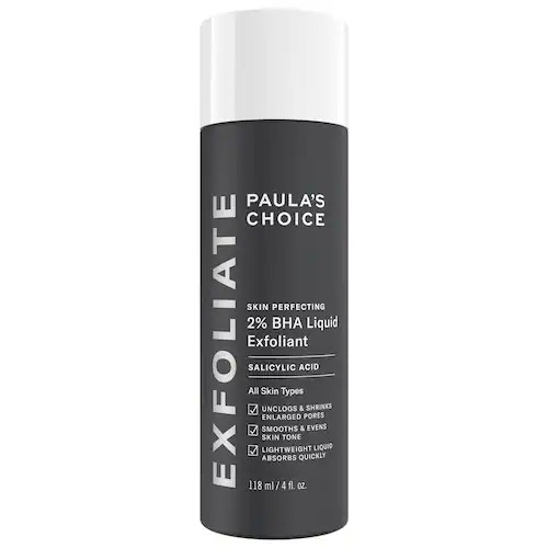 Skin Perfecting 2% BHA Liquid Exfoliant | Sephora (US)