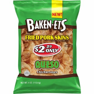 Baken-ets® Queso Fried Pork Skins | Kroger