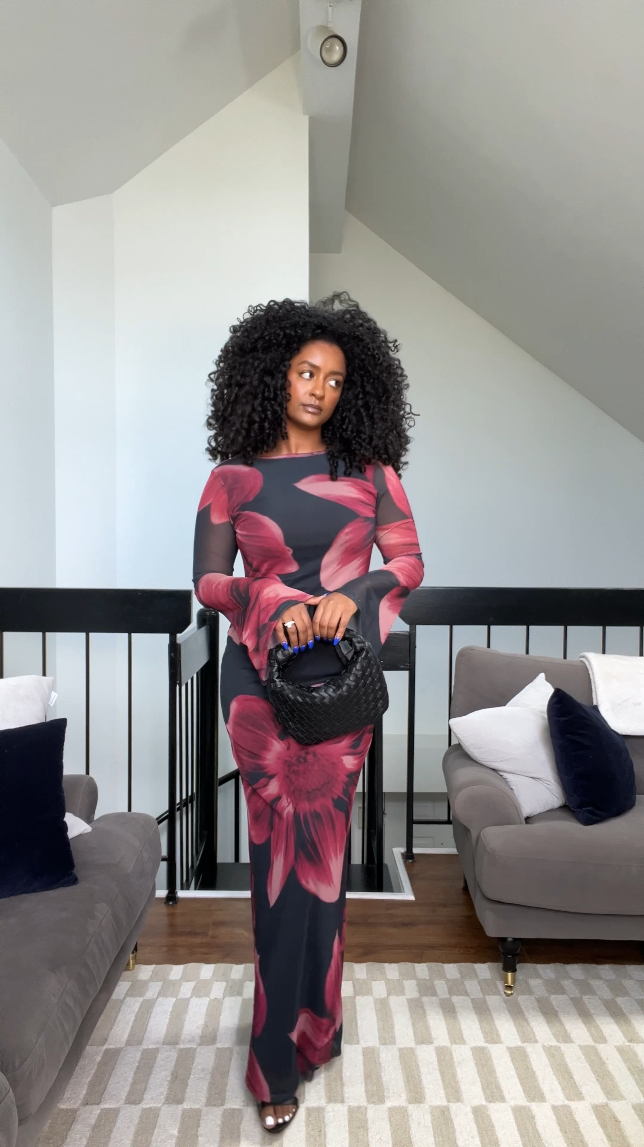 Wearing a size 8 in ASOS dresses 👗 