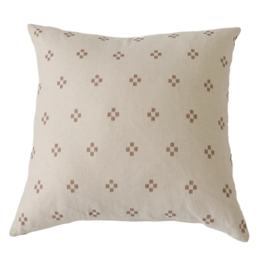Santa Fe Pillow Cover | Danielle Oakey Interiors INC