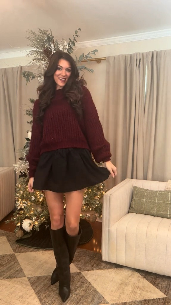 Day 2 of 7 days of Thanksgiving outfits 

#LTKHoliday #LTKSeasonal #LTKStyleTip