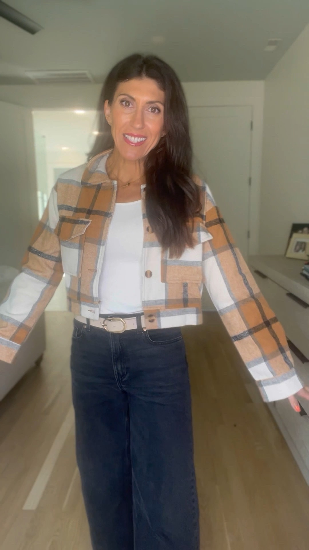 Fall Mom Easy + Comfortable Outfit Inspo 🍂Wearing a size Small. #womensfallfashion #momstyle #momfashion #momfallfashion #falloutfitinspo #ootd

#LTKVideo #LTKSeasonal #LTKFindsUnder50
