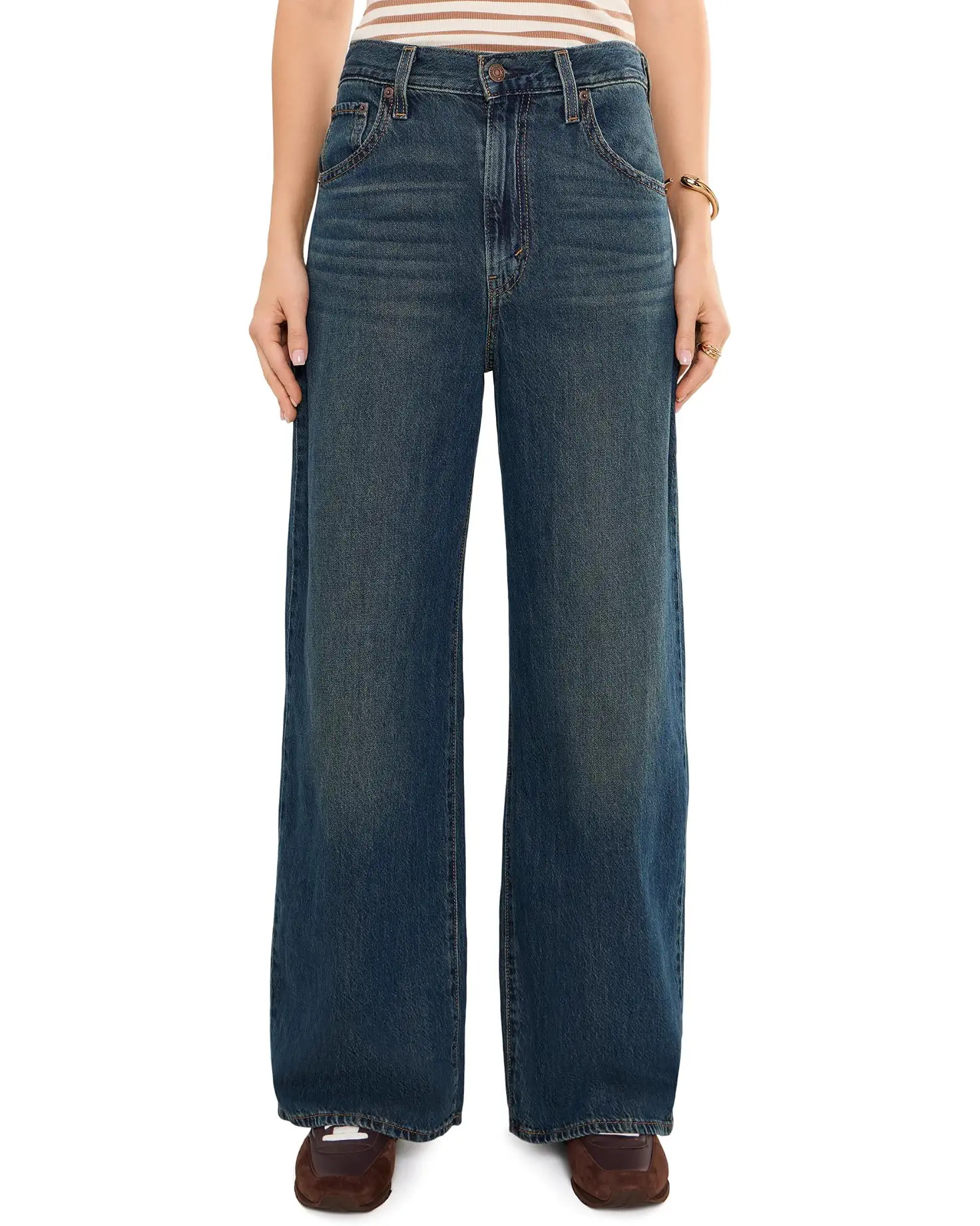 Women's Levi's® Womens Cinch Baggy | Zappos.com