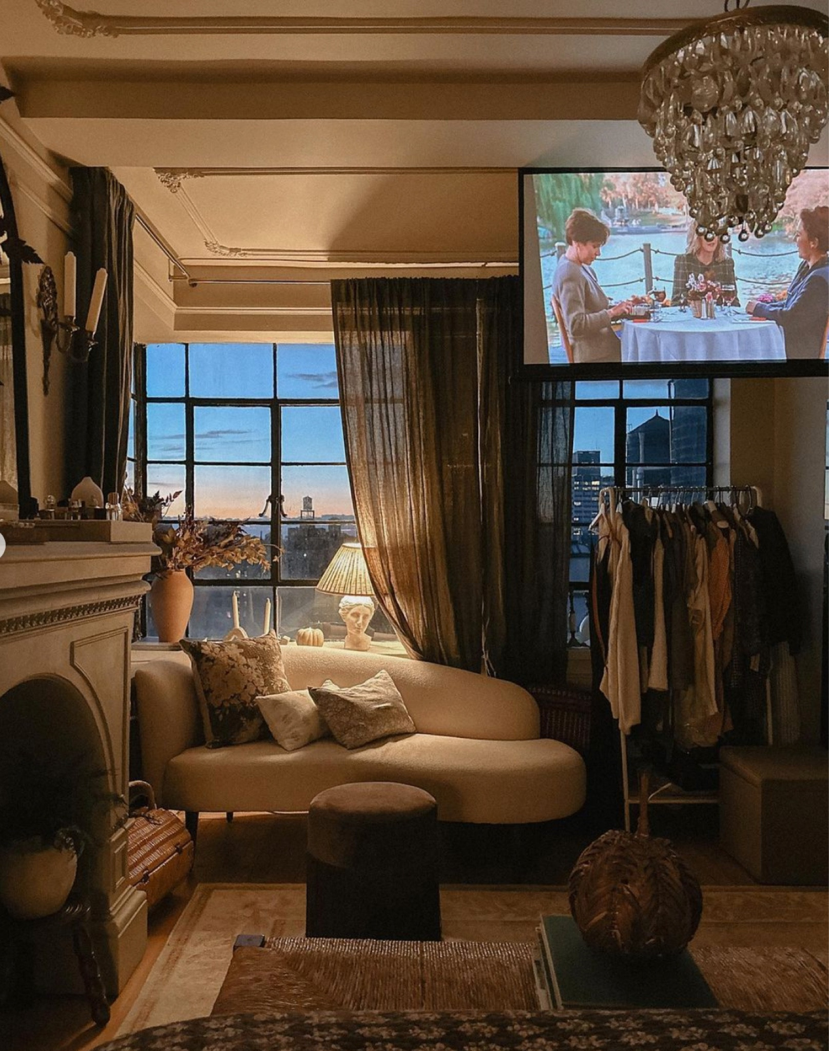 Cozy bedroom lately🤍

#LTKhome #LTKSeasonal