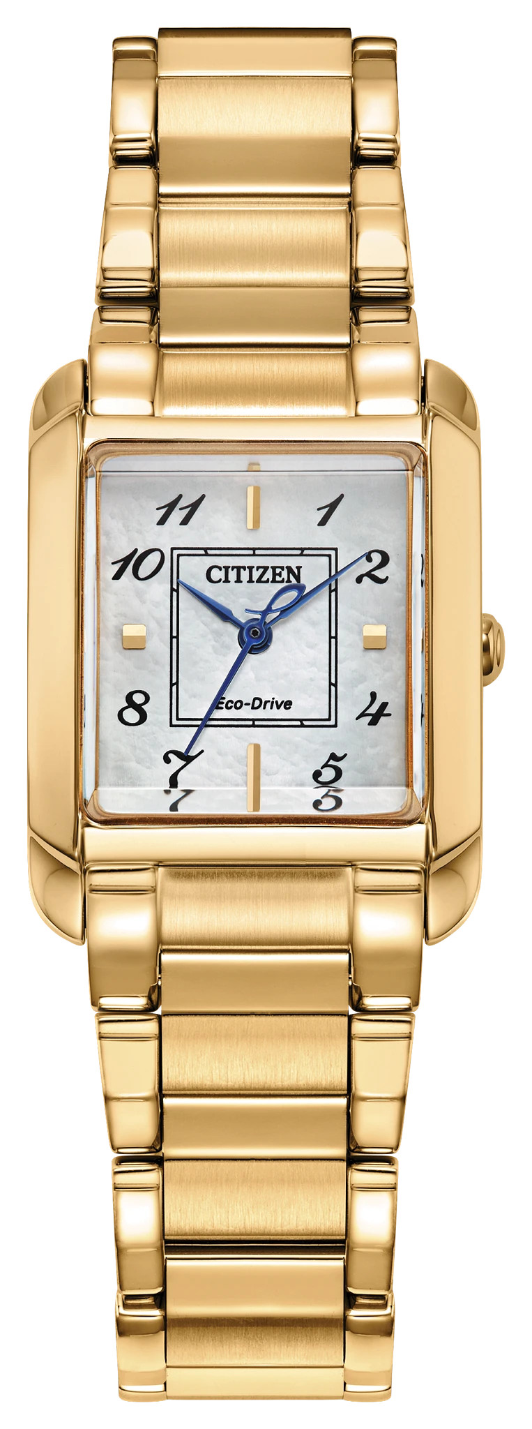 Citizen L Bianca White Dial Stainless Steel Bracelet EW5602-57D | CITIZEN | Citizen Watch