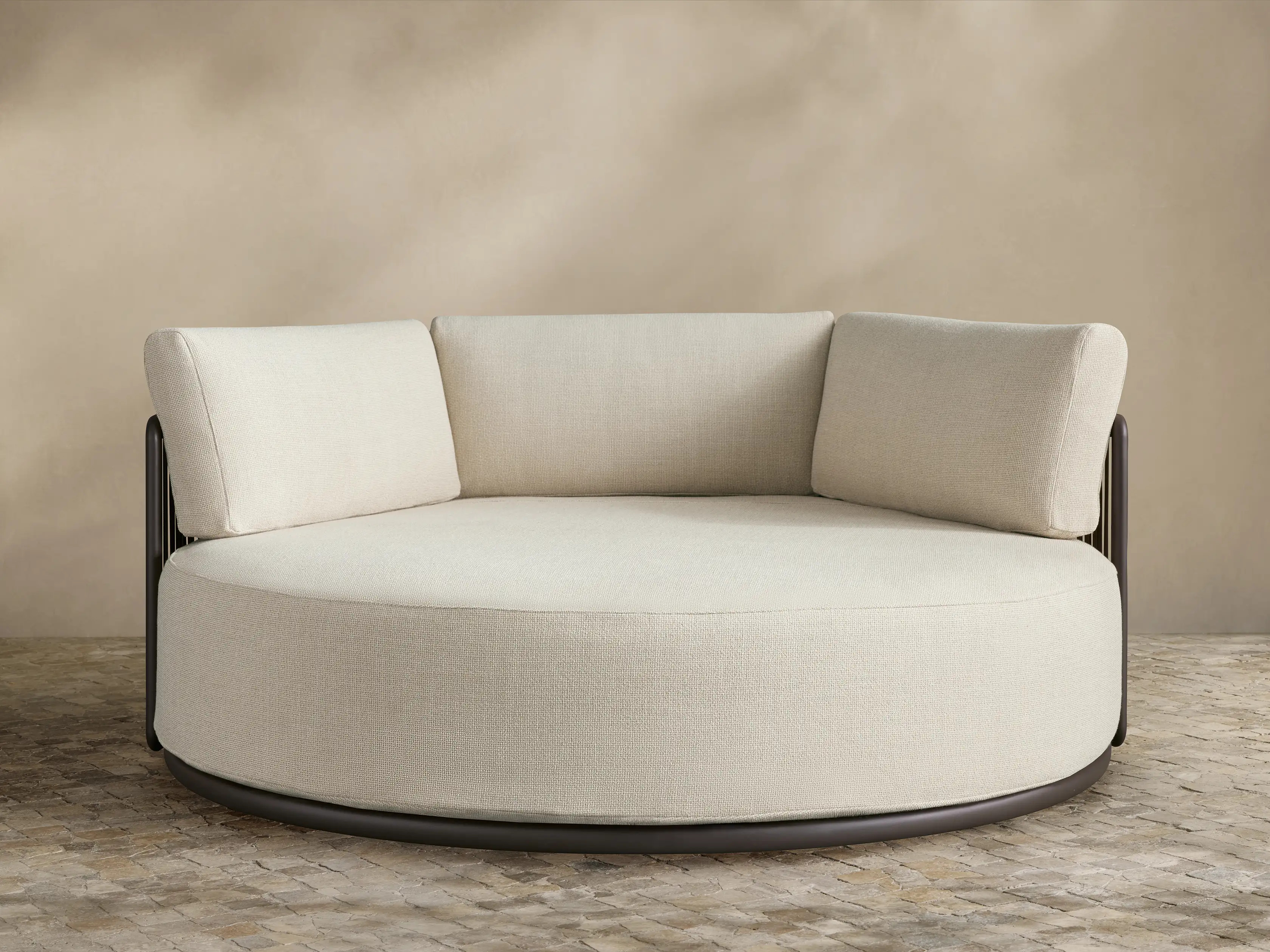 Lisbon Outdoor Daybed | Arhaus