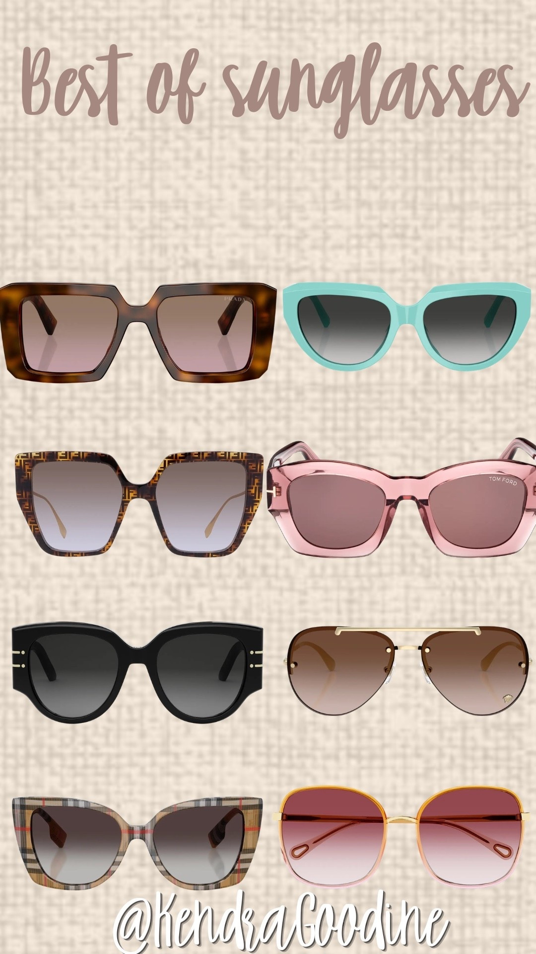 Best of designer sunglasses from the Nordstrom Sale!

#LTKSaleAlert #LTKTravel