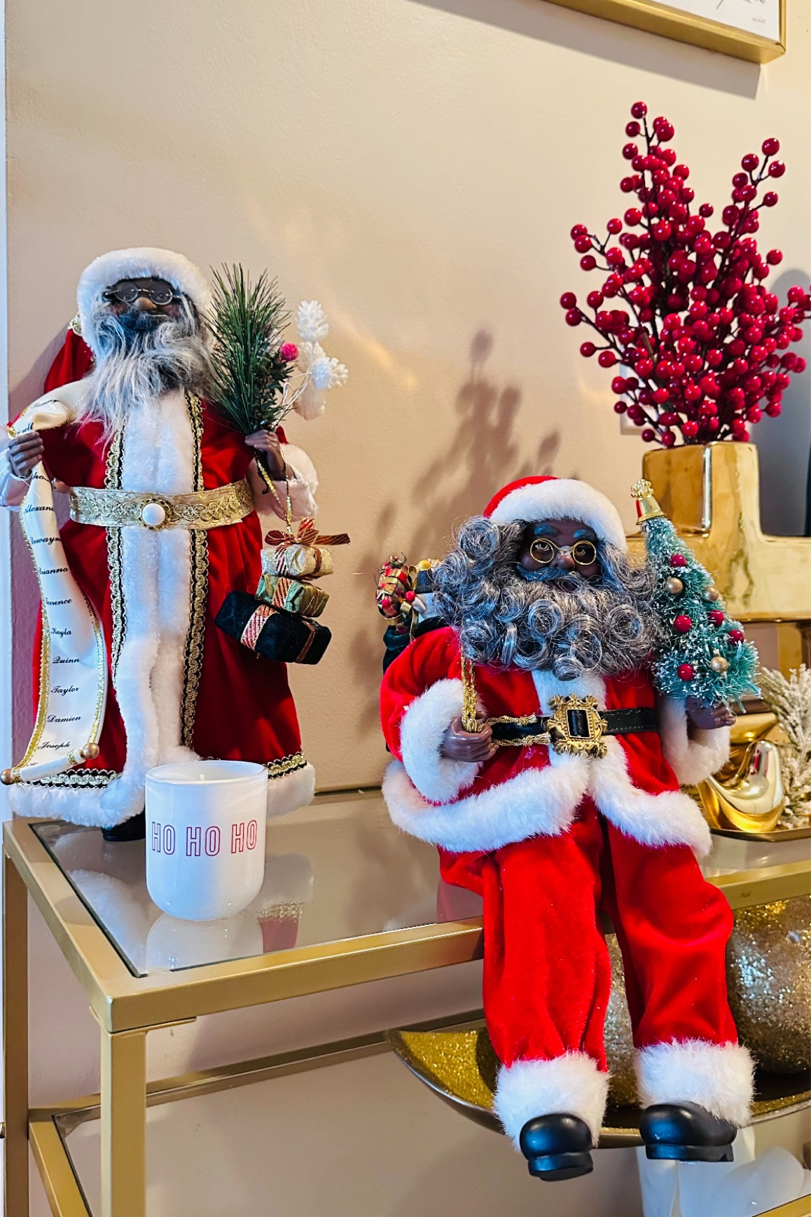 Christmas Decor!! Click below to shop! Follow me @winsometaylorstyle for more exclusive posts & sales!!!
So glad you're here! Хо!!! #liketkit 

#LTKHolidaySale #LTKstyletip #LTKSeasonal