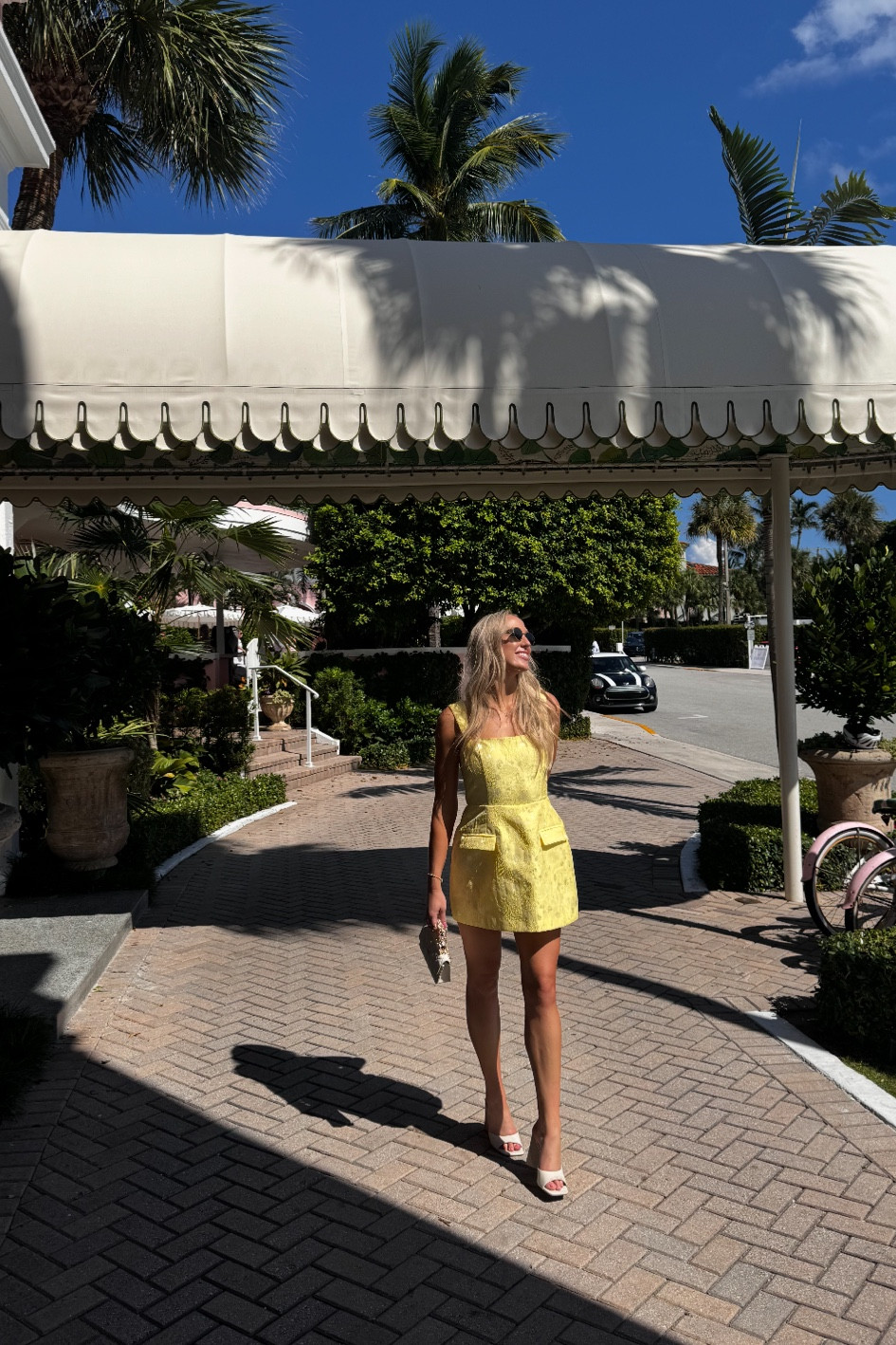 Yellow Amanda Uprichard cocktail dress

#LTKWedding #LTKShoeCrush #LTKStyleTip