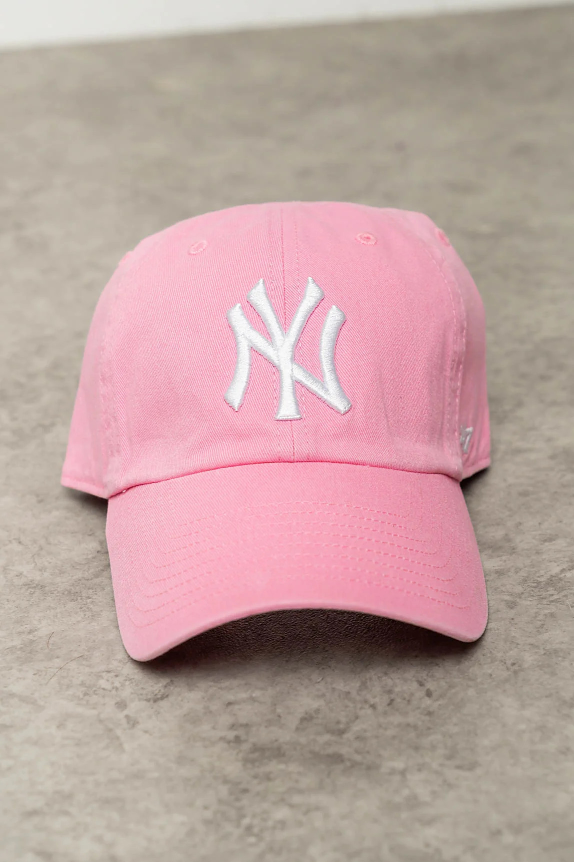New York Yankees Baseball Cap in Rose | Böhme US