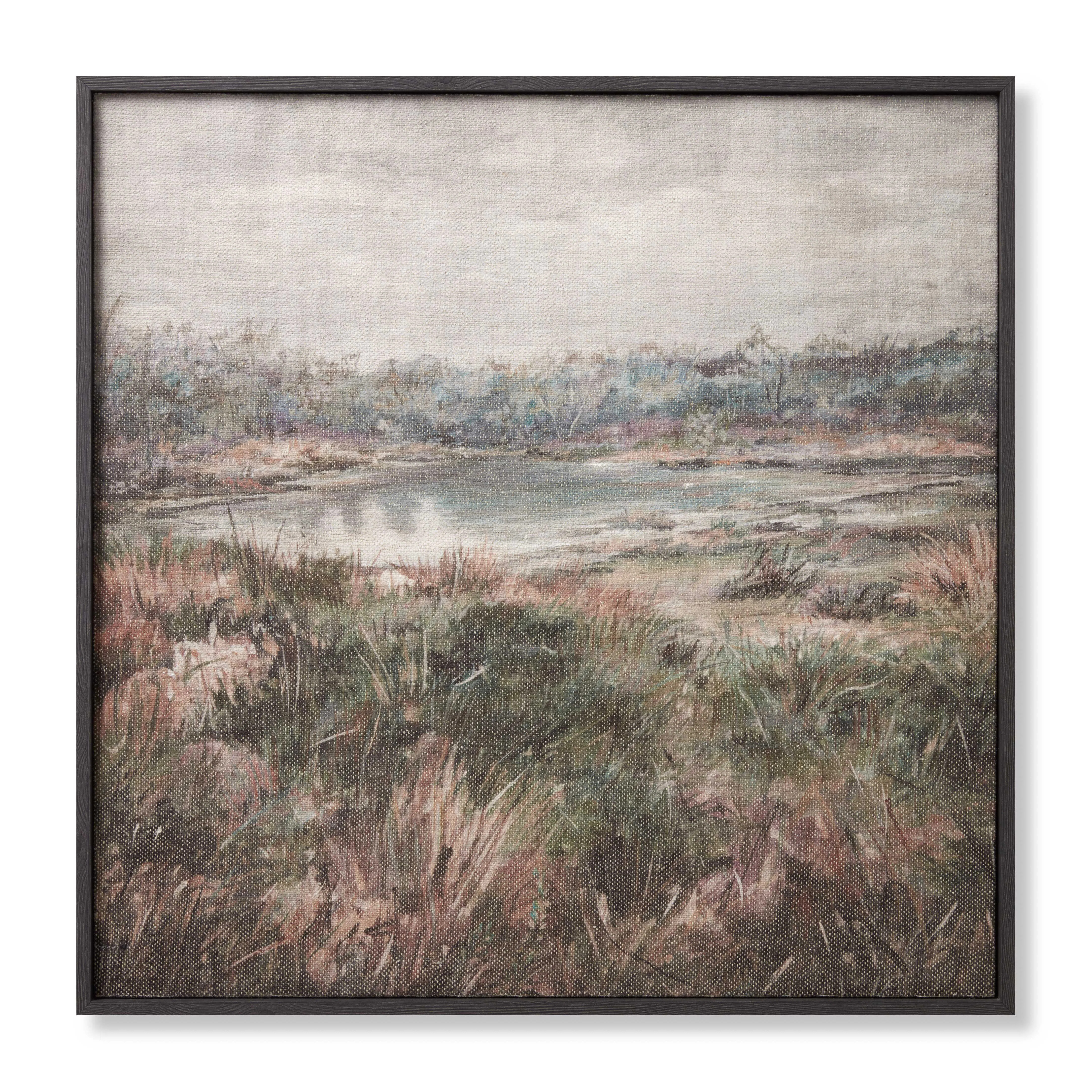 Amber Lewis X Loloi Highlands Wall Art | Wayfair North America