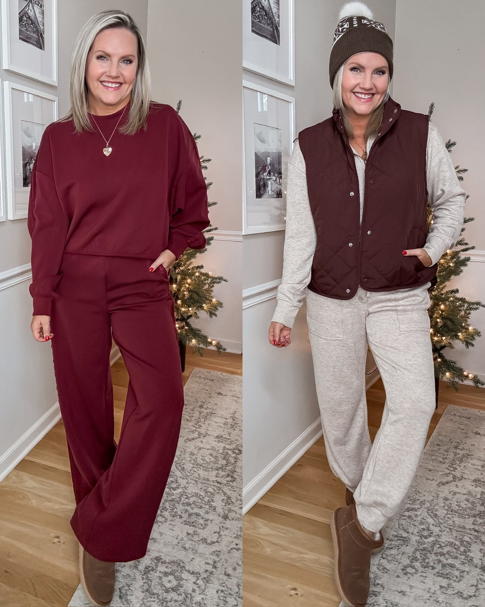 Stay warm and stylish in these cozy looks from Target. These are great for everyday mom life. 



#LTKmomlife #LTKSeasonal #LTKFindsUnder50