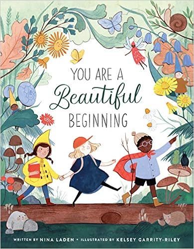 You Are a Beautiful Beginning    Hardcover – Picture Book, August 25, 2020 | Amazon (US)