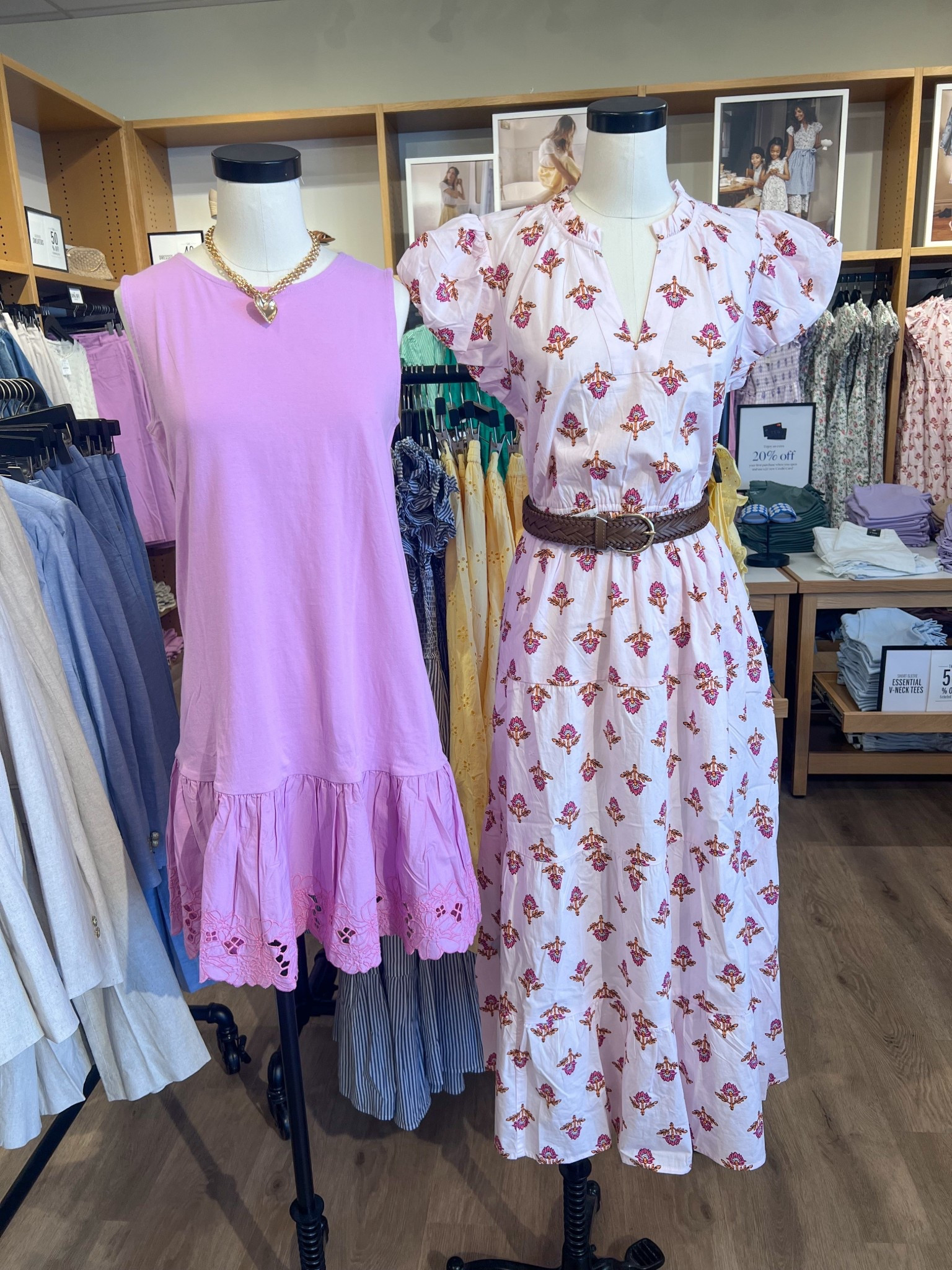 J.Crew Factory has so many cute new arrivals! Loving all of the spring dresses & tops!
-
Spring fashion, work tops, work dresses, spring dresses, midi dresses, shirt dresses, denim dresses, chambray dresses, maxi dresses, casual dresses, pink dresses, block print dresses, white tops, women's shorts, women's spring clothes, women's summer clothes, white denim, cropped denim, navy blue dresses, women's jeans, dresses on sale, vacation dresses

#LTKTravel #LTKSeasonal #LTKSaleAlert