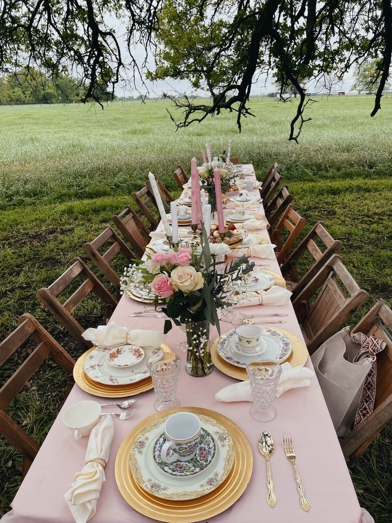 Tea party bridal shower!

#LTKwedding