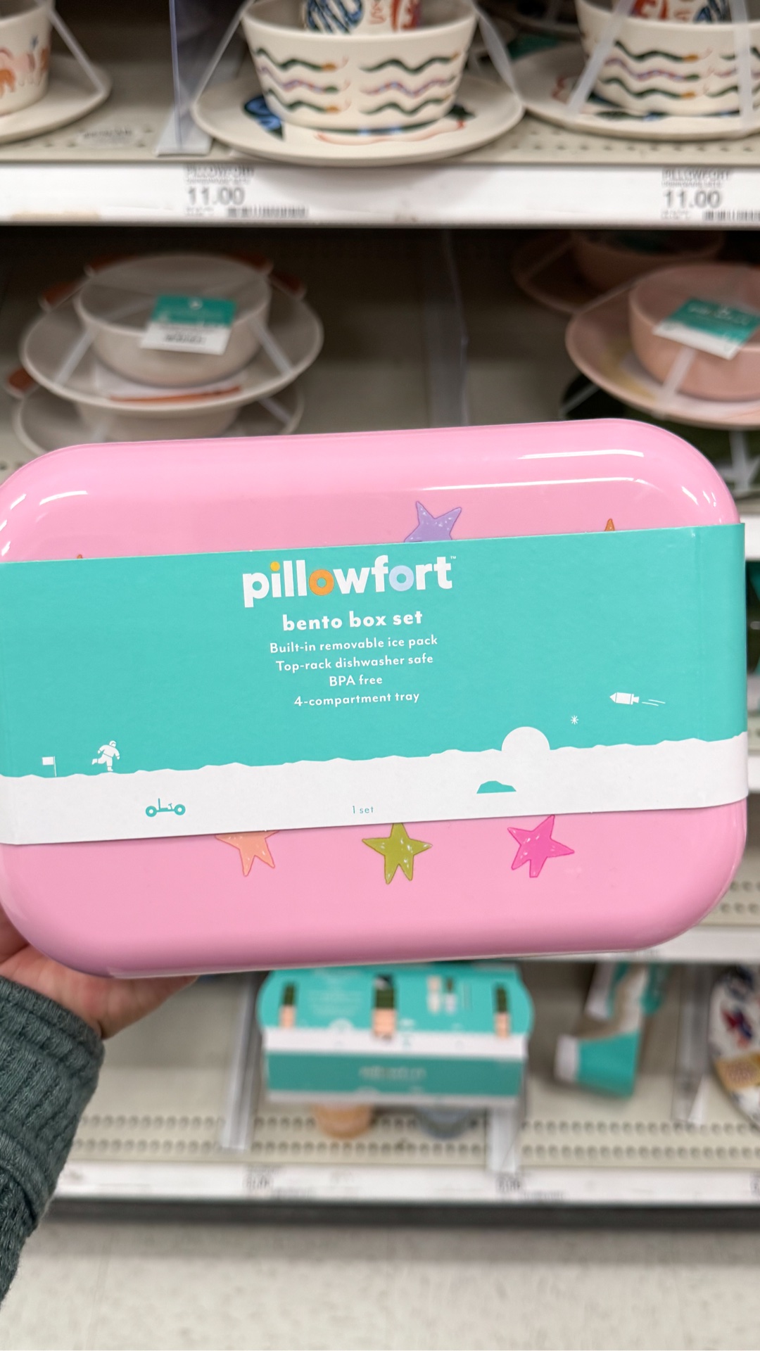 For your littles! New Bento Boxes and Food Containers. 

target home, toddler lunch meals, new arrivals

#LTKHome #LTKKids