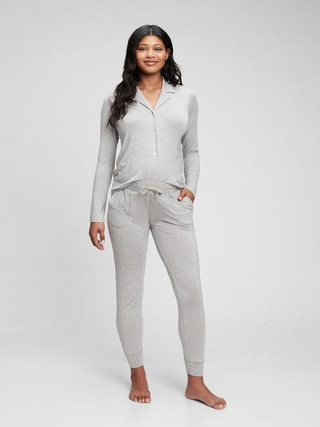Maternity Modal Joggers | Gap (US)