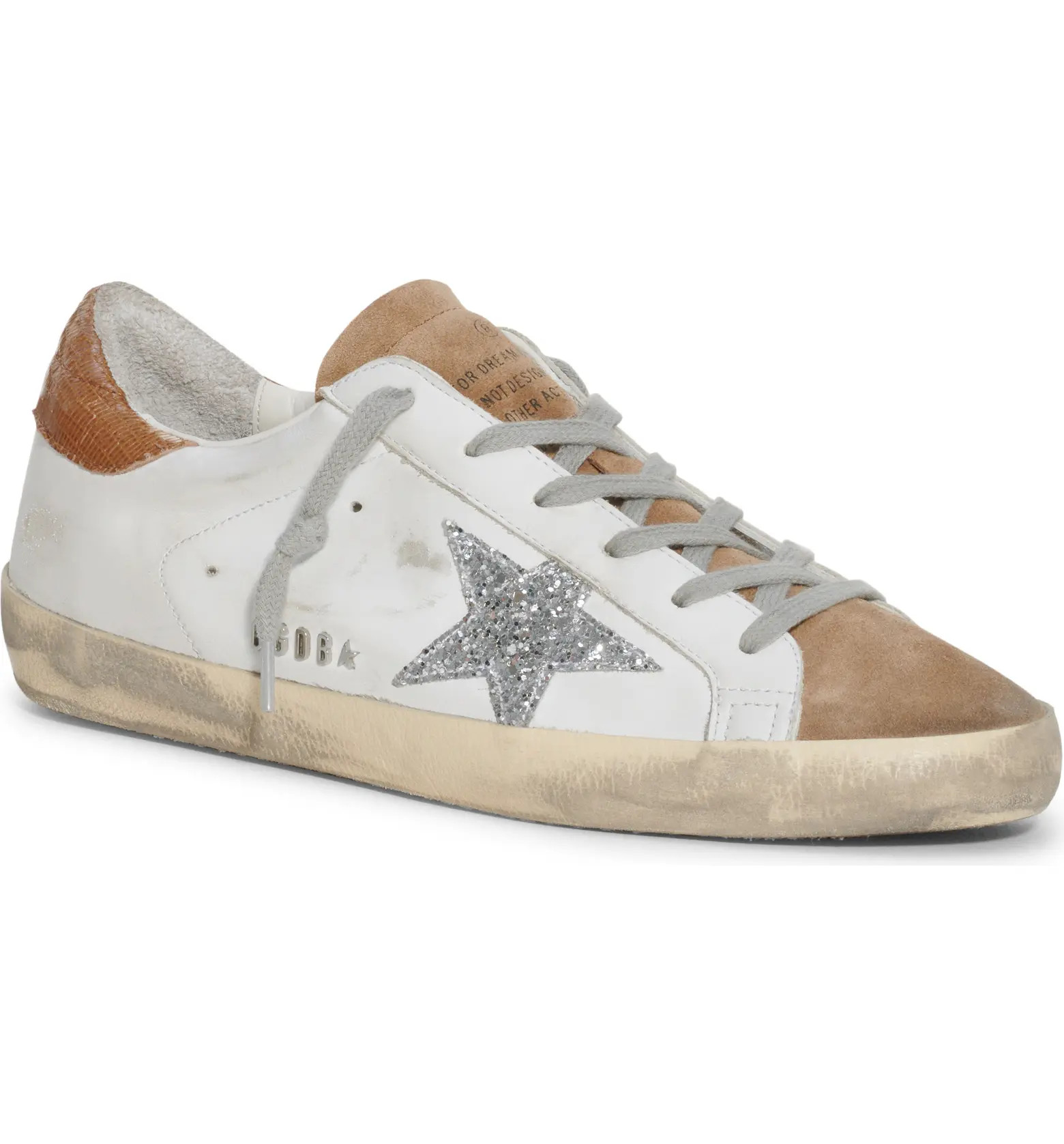 Golden Goose Super-Star Low Top Sneaker | Nordstrom | Nordstrom
