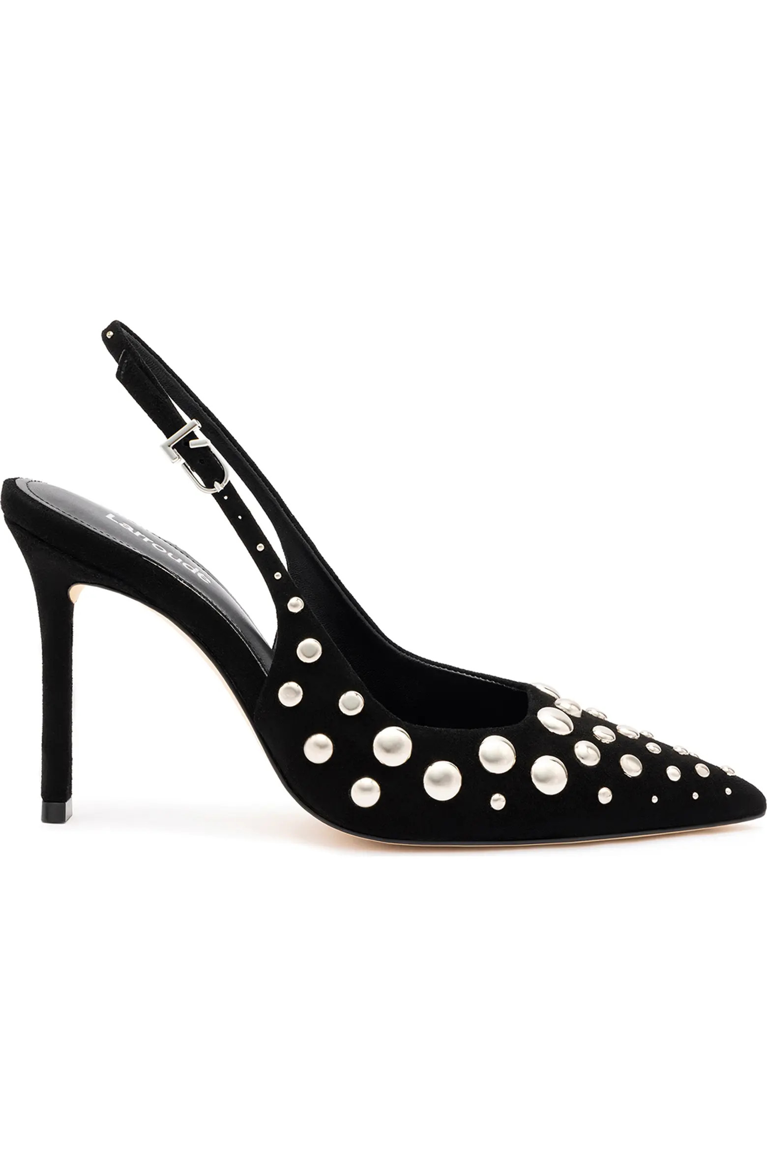 Larroudé Kaitlan Studs Pump | Nordstrom | Nordstrom