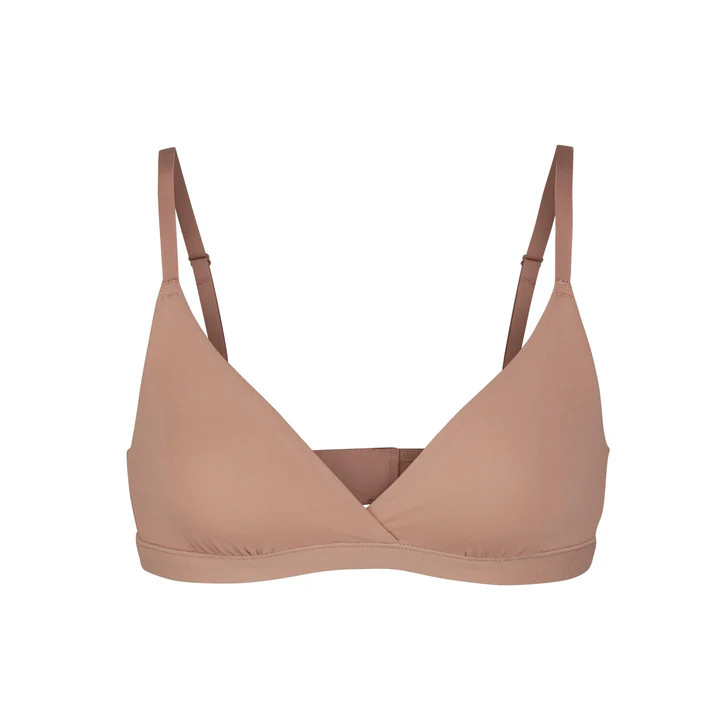 FITS EVERYBODY CROSSOVER BRALETTE | SKIMS (US)