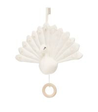 Peacock Musical Mobile | Harrods