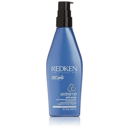 Redken Extreme Anti-Snap Leave-In Treatment, 8.1 Oz | Walmart (US)