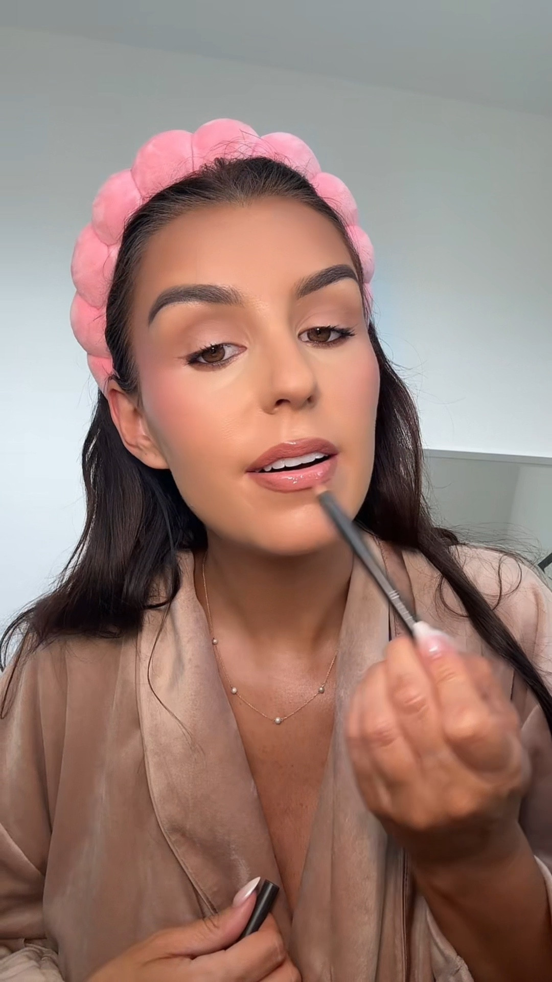 Current fave pinky nude lip combo

#LTKireland #LTKeurope #LTKbeauty