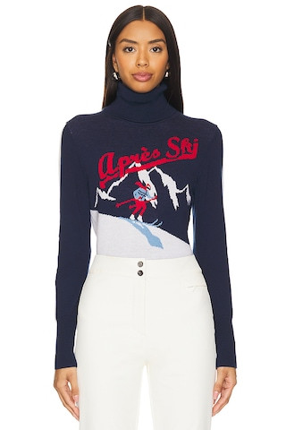 We Norwegians After Ski Sweater Women in Navy Blue from Revolve.com | Revolve Clothing (Global)