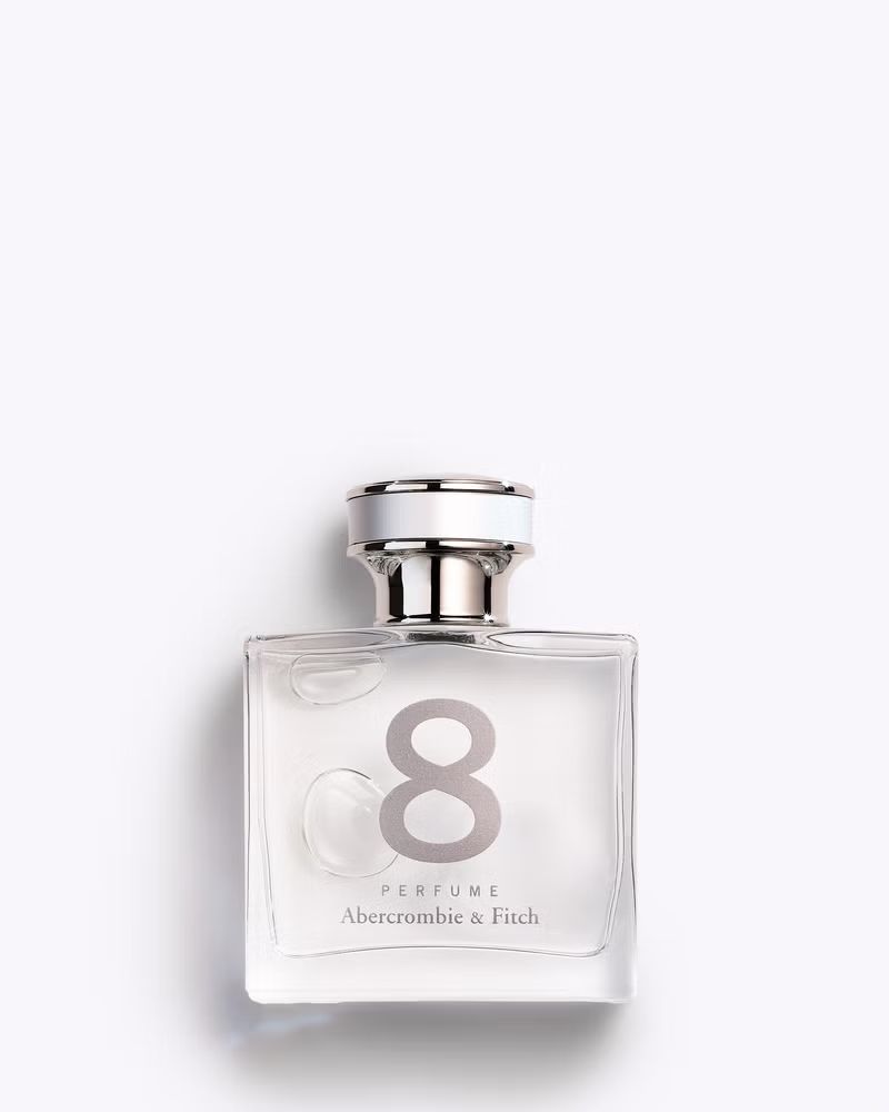 Women's 8 Perfume | Women's Fragrance & Body Care | Abercrombie.com | Abercrombie & Fitch (US)