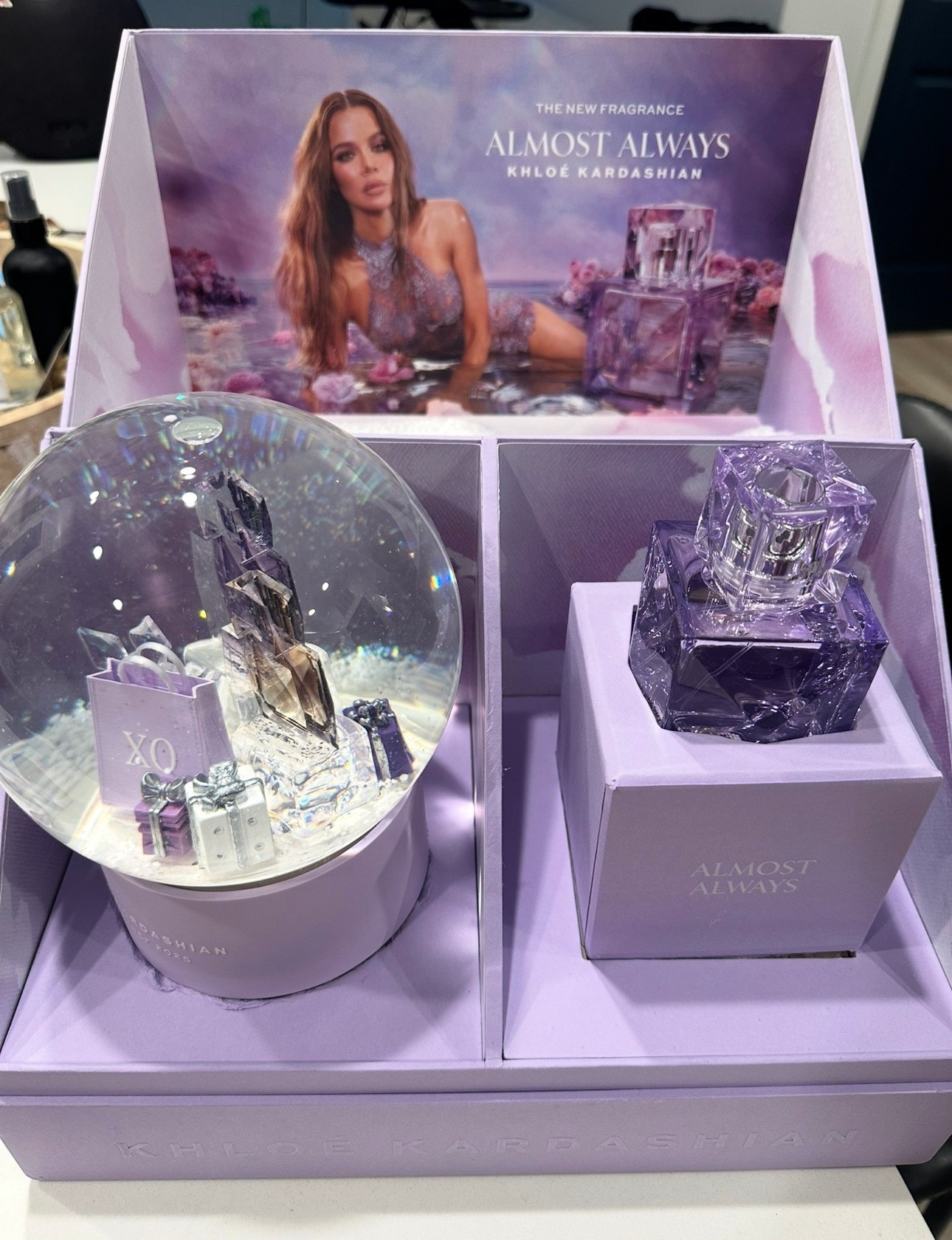 Ahhh! Thank yoooou to @khloekardashian for gifting me with the #AlmostAlways fragrance, babyyy! The floral, amber, & woody scent?? Just know I look and smell yummyyyy 😌✨

Key Notes: Lavender, Magnolia, Star Jasmine, Orange Blossom Petals, Palo Santo, Skin Sensual Woods, Solar Musks, Kiss of Vanilla
•
•
•
#AlmostAlways #KhloeKardashian #FragranceLover #Perfume #Fragrance #PerfumeAddict #Gifted #ThankYou #xoJalonda #50sBeLike #SmellGoodFeelGood #explore #fyp

#LTKselfcare #LTKBeauty #LTKGiftGuide