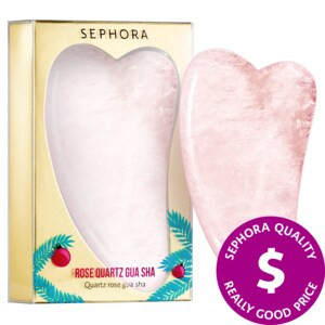 Rose Quartz Gua Sha - SEPHORA COLLECTION | Sephora | Sephora (US)