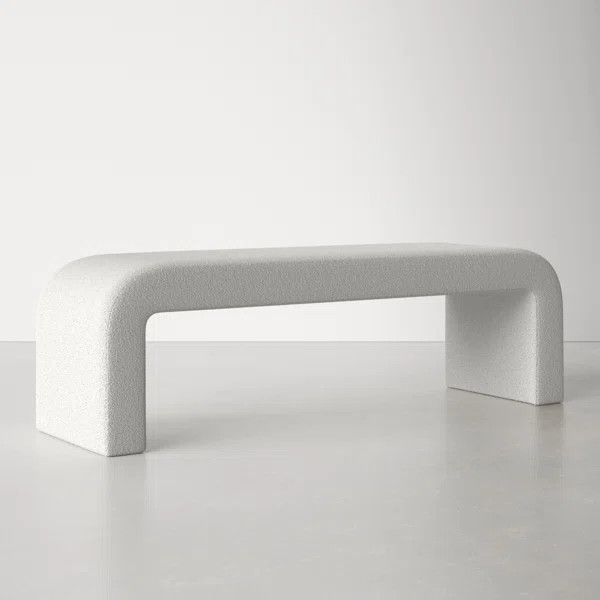 Daine Upholstered Bench | Wayfair North America