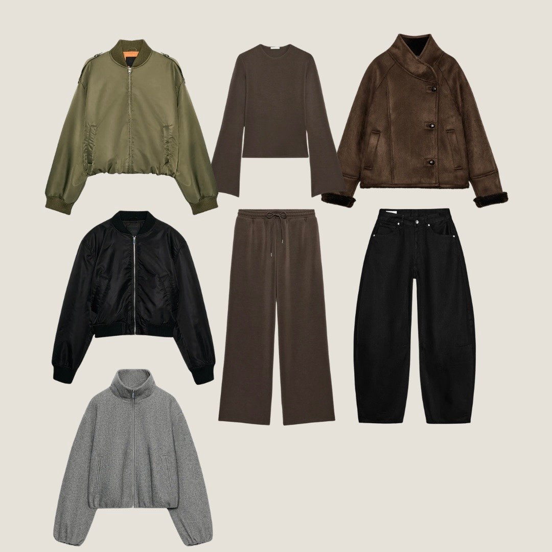 my Zara basket atm🛒  these bomber jackets look so good

#LTKeurope #LTKautumn #LTKuk