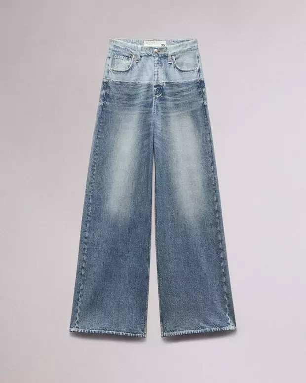 rb Miramar Sofie Wide-Leg Pants | rag & bone