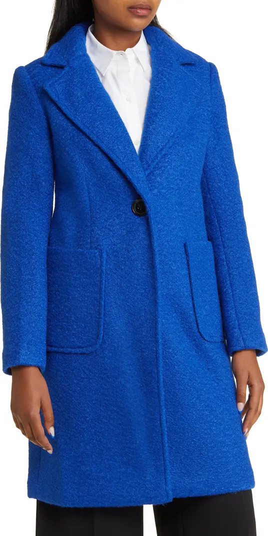 Textured Coat | Nordstrom